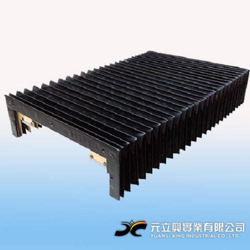ㄇ字型防塵護套  |產品介紹|風箱式/風琴式伸縮護罩