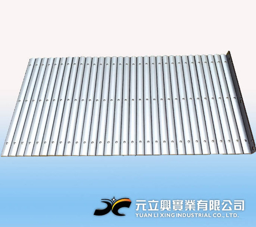 鋁合金 護裙  |產品介紹|鉚合式鋁合金護裙