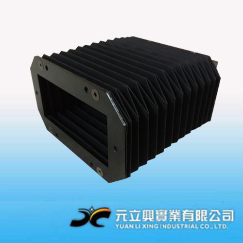 四方型 伸縮防塵護套  |產品介紹|風箱式/風琴式伸縮護罩